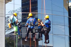 Limpeza de Vidros Residencial